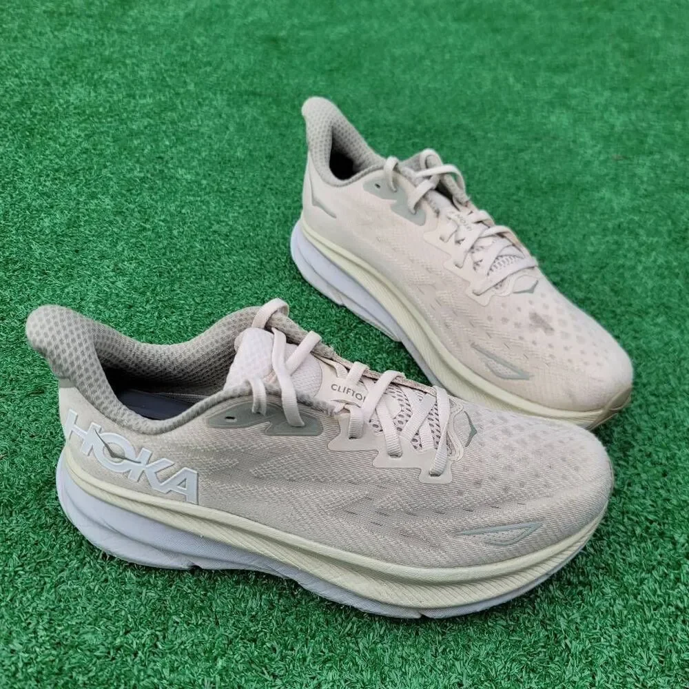 Hoka One One Clifton 9 - Men's running shoes - Size 10D
